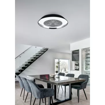 Varberg ventilátoros lámpa Trio R67292102