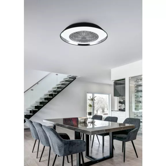 Varberg ventilátoros lámpa Trio R67292102
