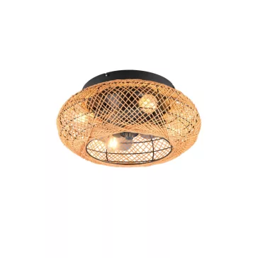 Lillesand ventilátoros lámpa Trio R67302126