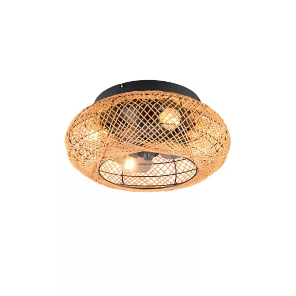 Lillesand ventilátoros lámpa Trio R67302126 Lillesand ventilátoros lámpa Trio R67302126