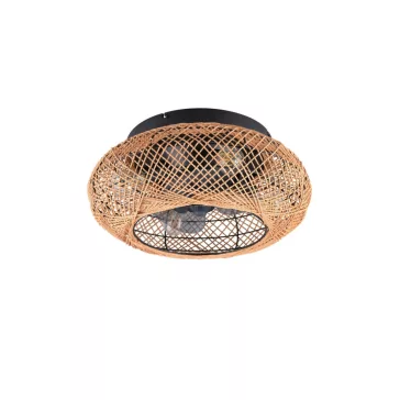 Lillesand ventilátoros lámpa Trio R67302126