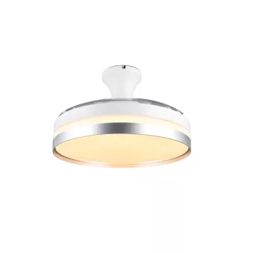 Lindberg ventilátoros lámpa Trio R67382187