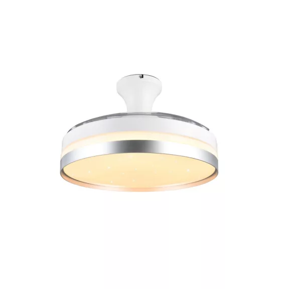 Lindberg ventilátoros lámpa Trio R67382187 Lindberg ventilátoros lámpa Trio R67382187