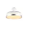 Lindberg ventilátoros lámpa Trio R67382187