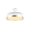 Lindberg ventilátoros lámpa Trio R67382187