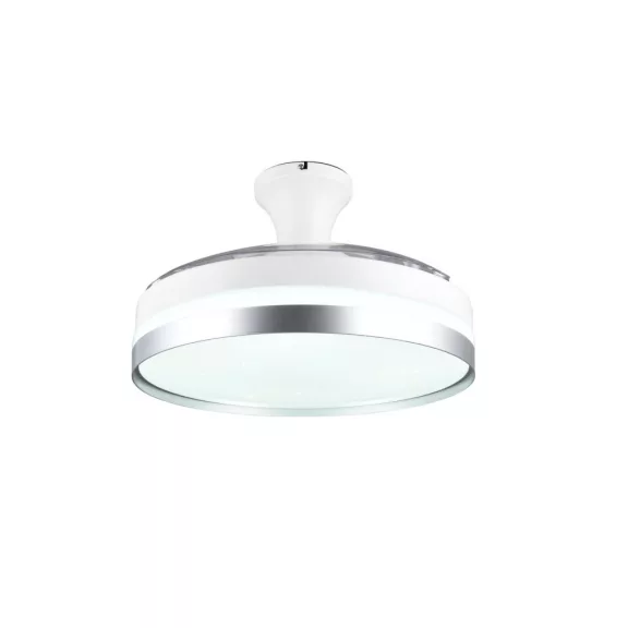 Lindberg ventilátoros lámpa Trio R67382187 Lindberg ventilátoros lámpa Trio R67382187