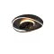 Sortland ventilátoros lámpa Trio R67393132