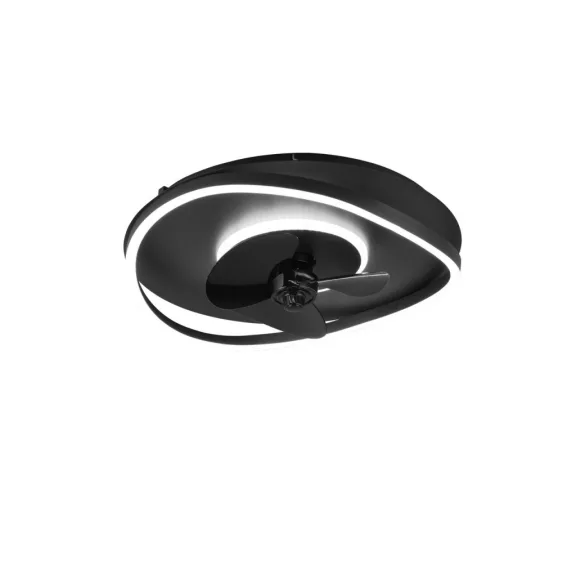 Sortland ventilátoros lámpa Trio R67393132