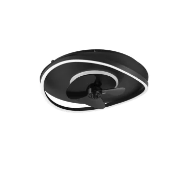 Sortland ventilátoros lámpa Trio R67393132