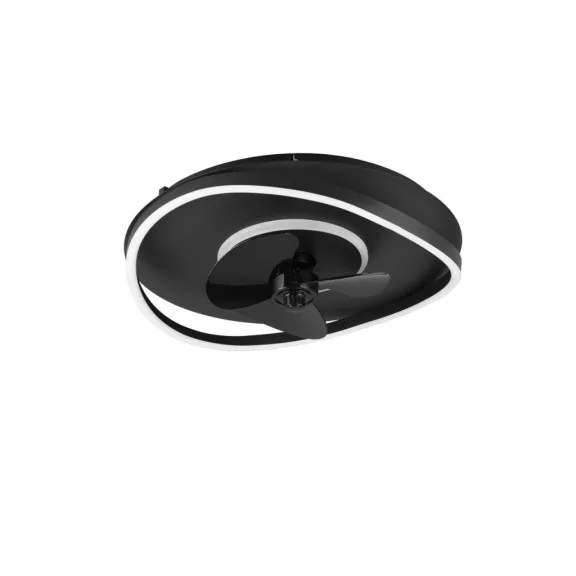 Sortland ventilátoros lámpa Trio R67393132