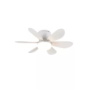 Lund ventilátoros lámpa Trio R67462131