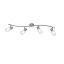 Colmar spot lámpa Trio R80024007