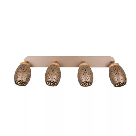 Bidar spot lámpa Trio R81574065 Bidar spot lámpa Trio R81574065