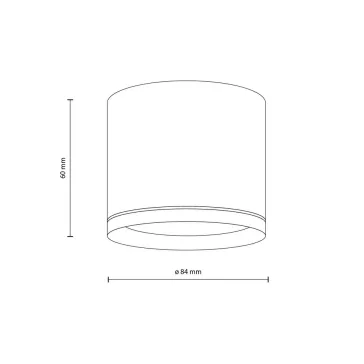 Vivo spot lámpa TK Lighting 10595