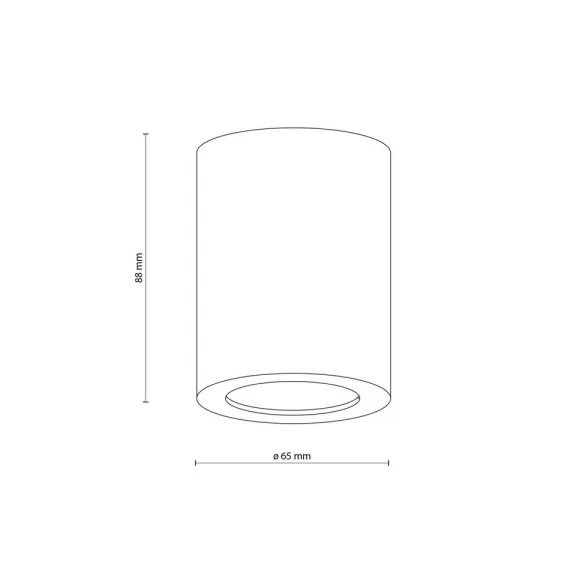 Ligno spot lámpa TK Lighting 10932 Ligno spot lámpa TK Lighting 10932