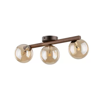 Estera Wood mennyezeti lámpa TK Lighting 11093