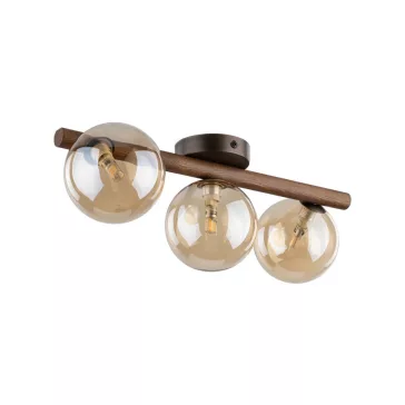 Estera Wood mennyezeti lámpa TK Lighting 11093