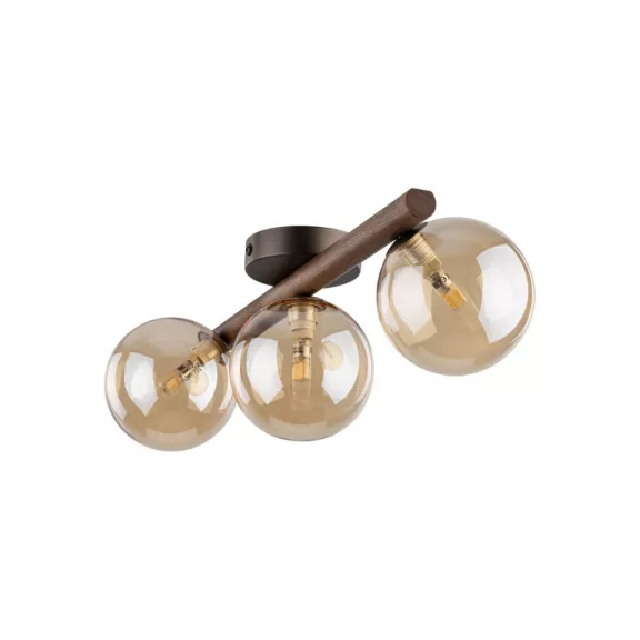 Estera Wood mennyezeti lámpa TK Lighting 11093
