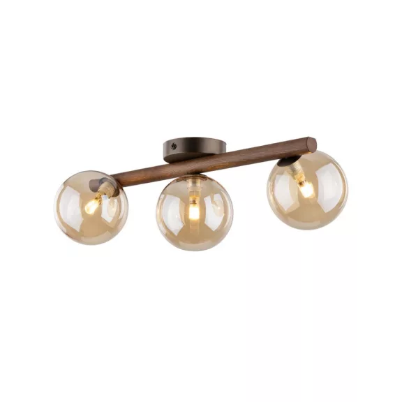 Estera Wood mennyezeti lámpa TK Lighting 11093