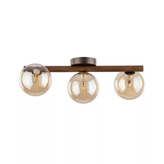 Estera Wood mennyezeti lámpa TK Lighting 11093