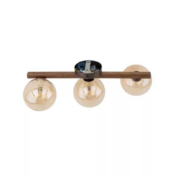 Estera Wood mennyezeti lámpa TK Lighting 11093