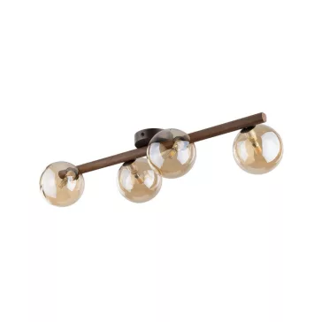 Estera Wood mennyezeti lámpa TK Lighting 11094