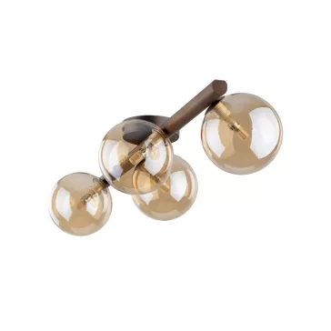 Estera Wood mennyezeti lámpa TK Lighting 11094
