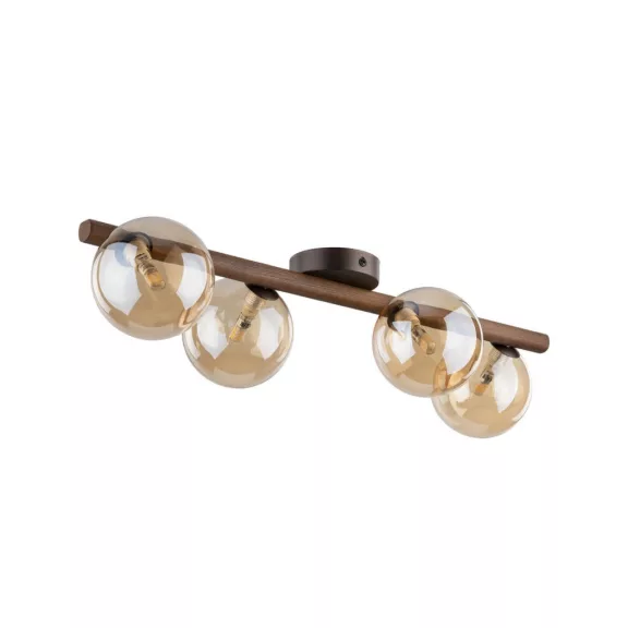 Estera Wood mennyezeti lámpa TK Lighting 11094