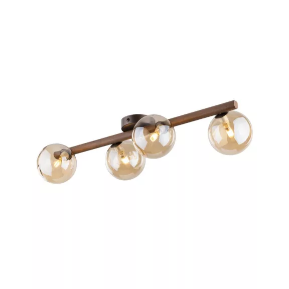Estera Wood mennyezeti lámpa TK Lighting 11094