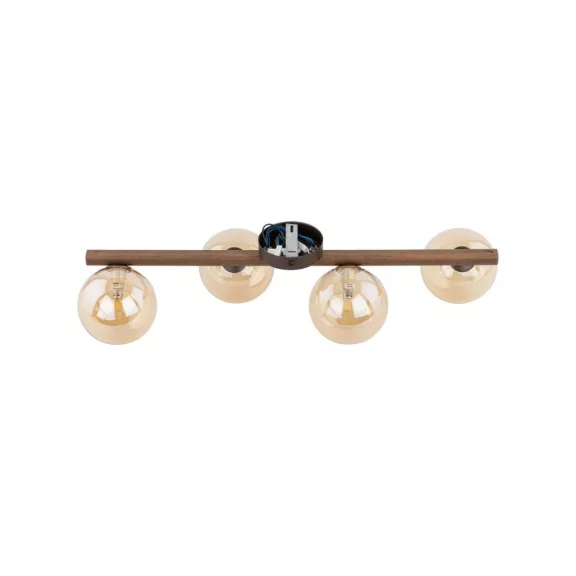 Estera Wood mennyezeti lámpa TK Lighting 11094