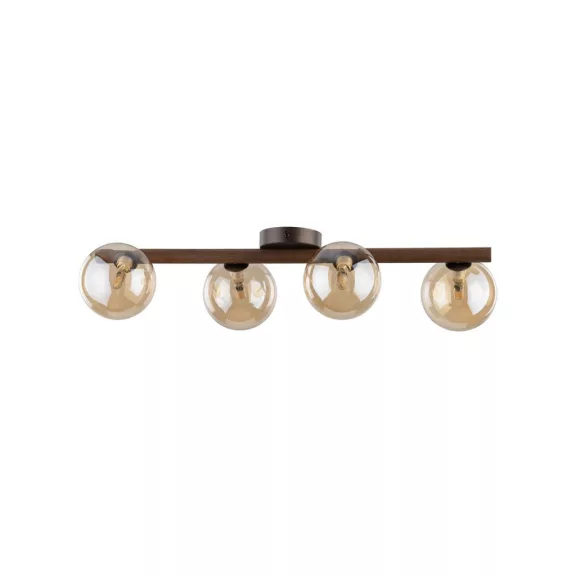 Estera Wood mennyezeti lámpa TK Lighting 11094