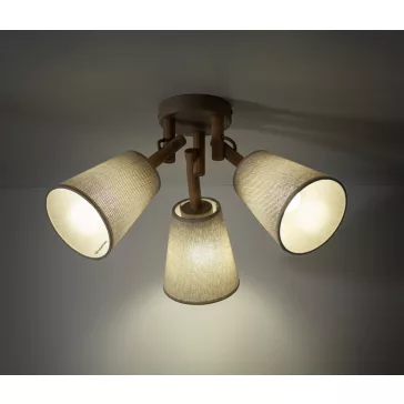 Vaio mennyezeti lámpa TK Lighting 11605