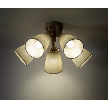 Vaio mennyezeti lámpa TK Lighting 11606