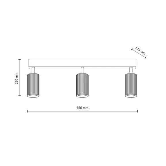 Tune spot lámpa TK Lighting 16148