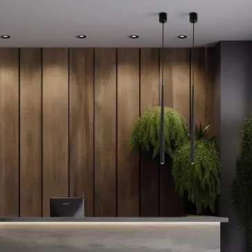 Dekster fürdőszobai süllyesztett lámpa TK Lighting 3501