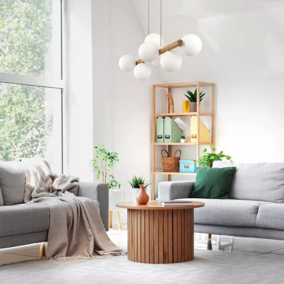 Estera mennyezeti lámpa TK Lighting 6855 Estera mennyezeti lámpa TK Lighting 6855