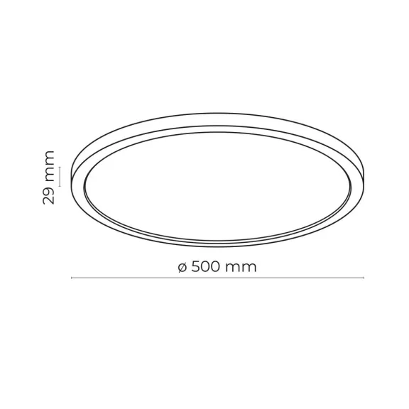 Aqua fürdőszobai lámpa TK Lighting 6904