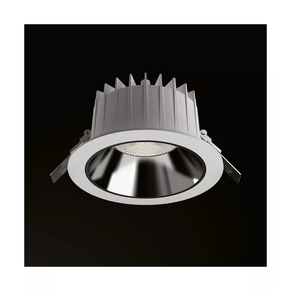 Kea LED fürdőszobai süllyesztett lámpa Nowodvorski 8767 Kea LED fürdőszobai süllyesztett lámpa Nowodvorski 8767