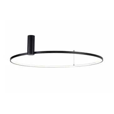 Horik LED mennyezeti lámpa Zuma Line ZU-89429-90BK
