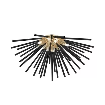 Urchin mennyezeti lámpa Zuma Line ZU-C0491-06B-F7BC