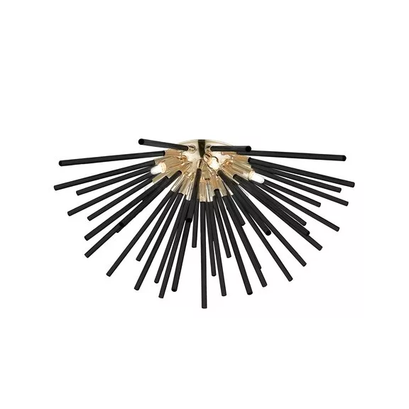 Urchin mennyezeti lámpa Zuma Line ZU-C0491-06B-F7BC Urchin mennyezeti lámpa Zuma Line ZU-C0491-06B-F7BC