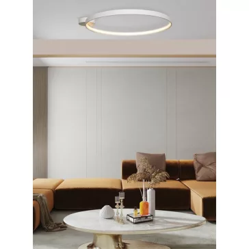 Circle LED mennyezeti lámpa Zuma Line ZU-LA0771