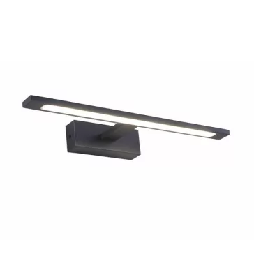 Alter LED fali lámpa Zuma Line ZU-W89443-12W-BK
