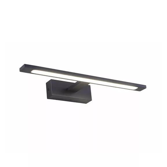 Alter LED fali lámpa Zuma Line ZU-W89443-12W-BK Alter LED fali lámpa Zuma Line ZU-W89443-12W-BK