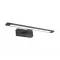 Alter LED fali lámpa Zuma Line ZU-W89443-12W-BK