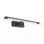 Alter LED fali lámpa Zuma Line ZU-W89443-12W-BK