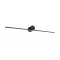 Camara LED fali lámpa Zuma Line ZU-W89949-8W-BK