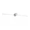 Camara LED fali lámpa Zuma Line ZU-W89949-8W-CH